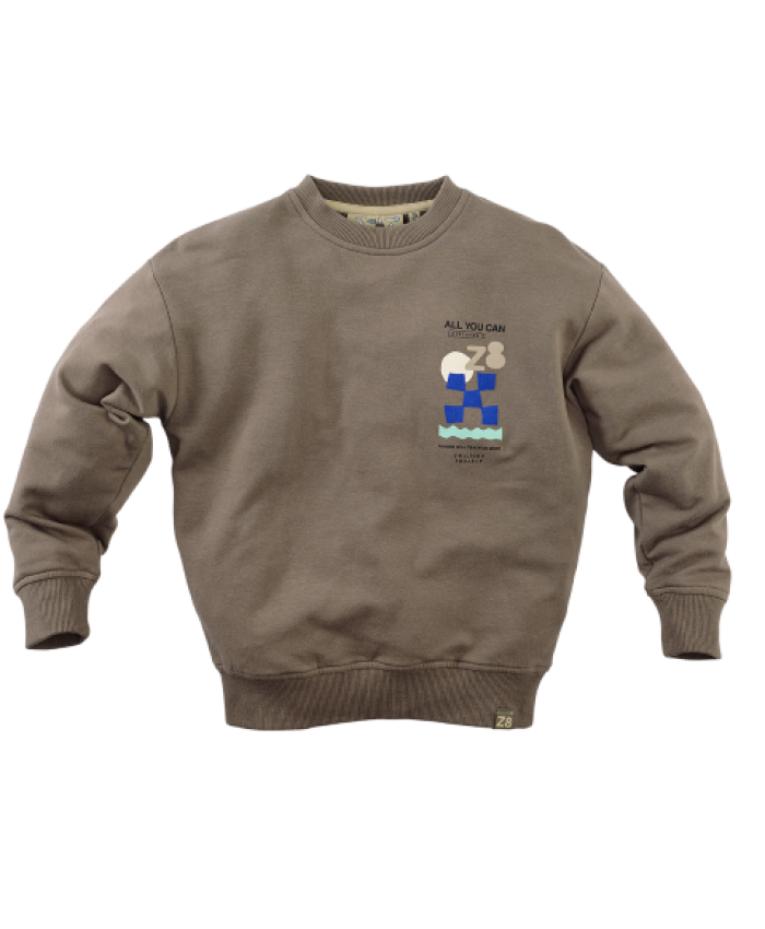 Z8 Sweater Cesar- Clay 